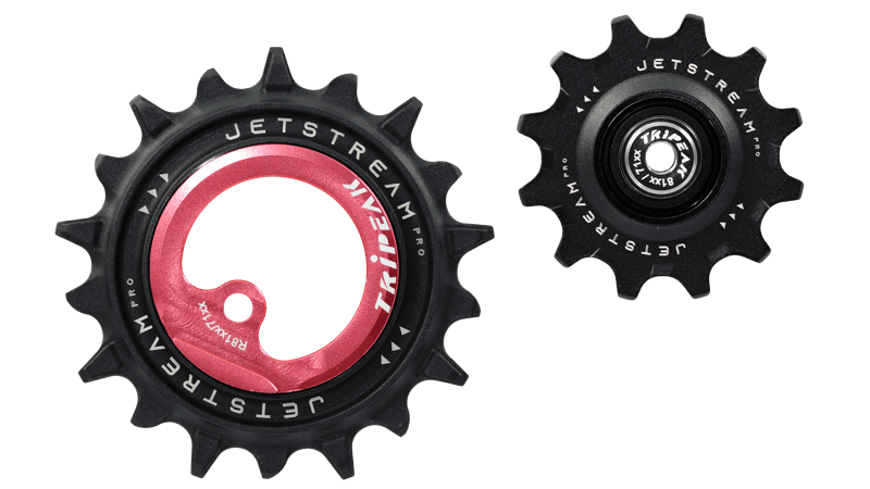 AOPW Pulley Systems