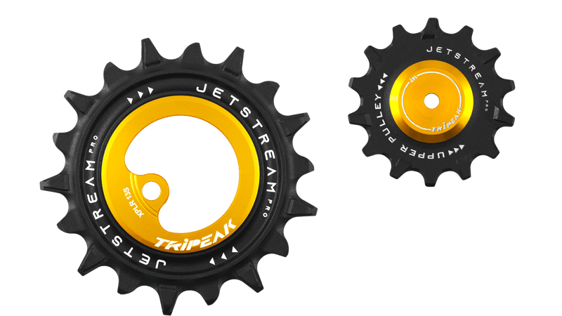 AOPW Pulley Systems