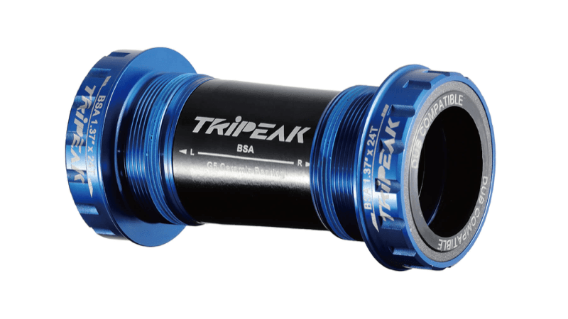 Thread Bottom Brackets — Dark Blue