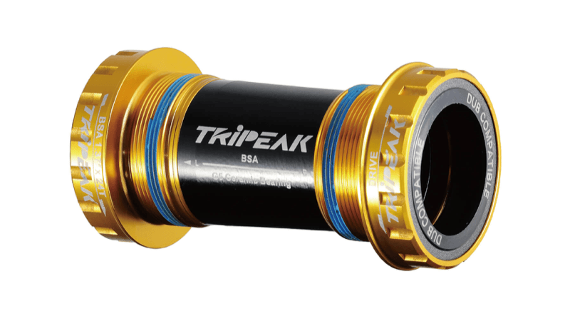 Thread Bottom Brackets — Gold