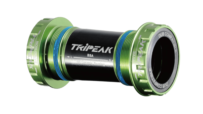 Thread Bottom Brackets — Green