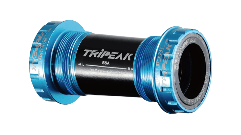 Thread Bottom Brackets — Light Blue