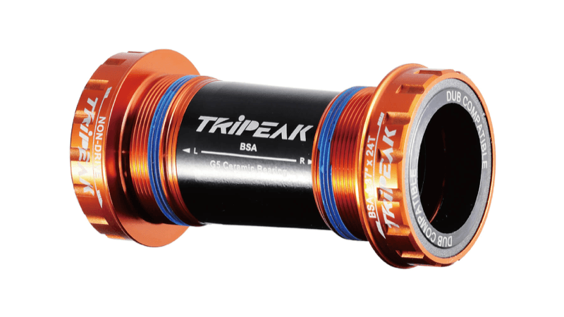 Thread Bottom Brackets — Orange