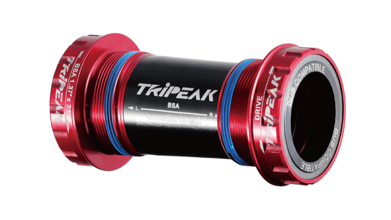 Thread Bottom Brackets — Red
