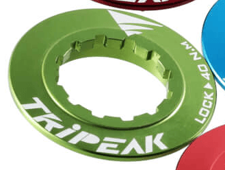 Lockrings — Green