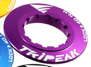 Lockrings — Purple