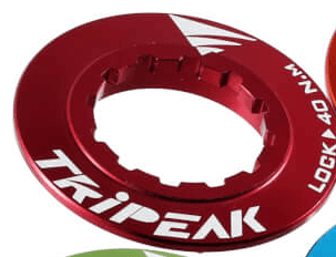 Lockrings — Red