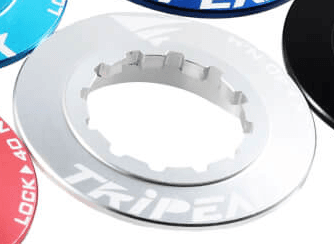 Lockrings — Silver