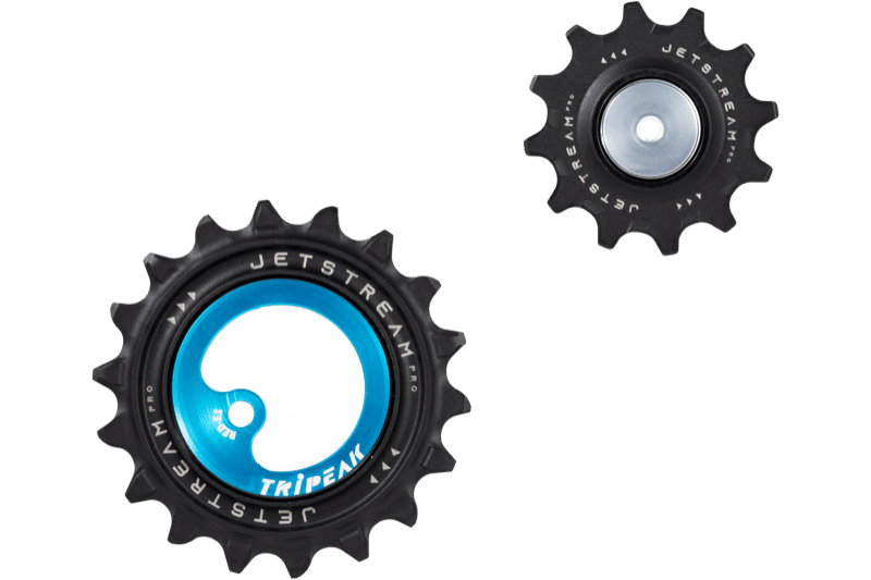 AOPW Pulley Systems — Light Blue