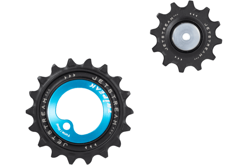 AOPW Pulley Systems — Light Blue