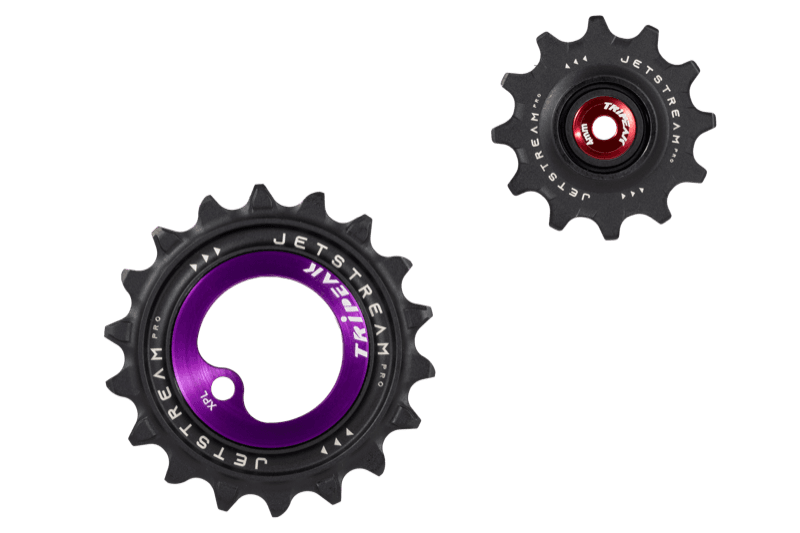 AOPW Pulley Systems — Purple