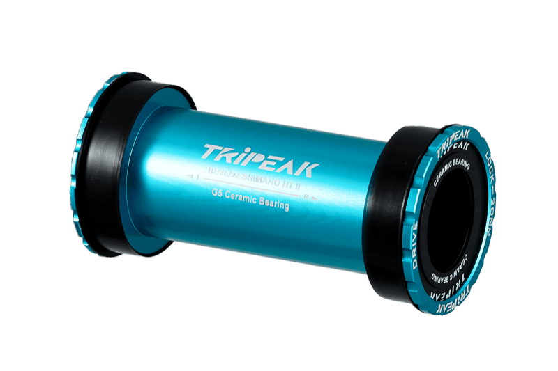 Press Fit Bottom Brackets — Dark Blue