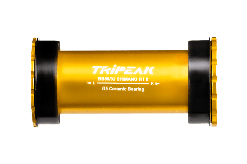 Press Fit Bottom Brackets — Gold
