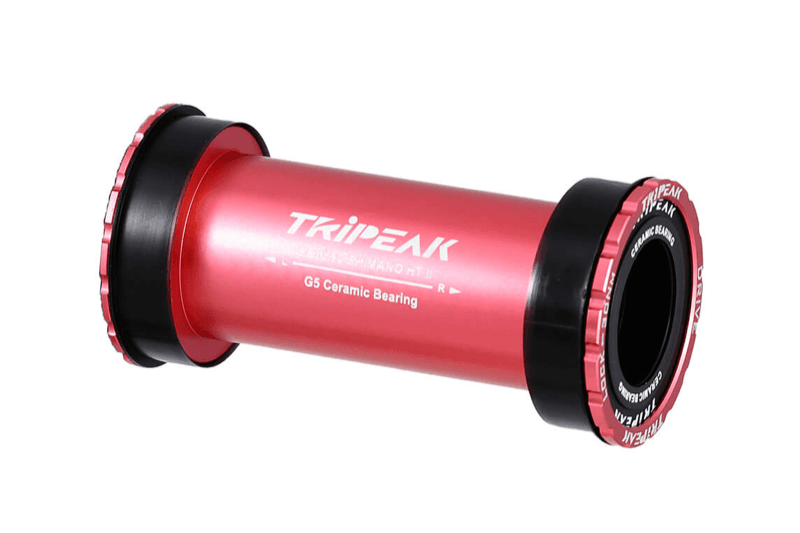 Press Fit Bottom Brackets — Pink