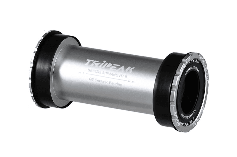 Press Fit Bottom Brackets — Silver