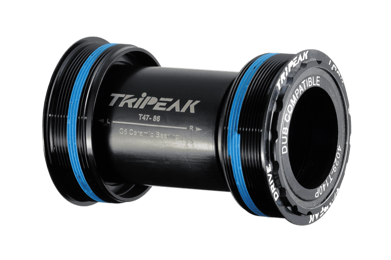Thread Bottom Brackets — Black