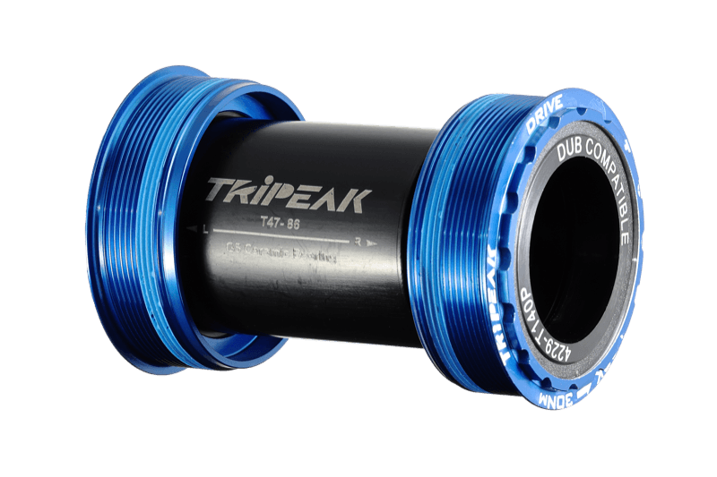 Thread Bottom Brackets — Dark Blue