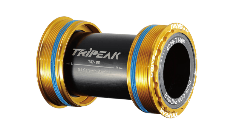 Thread Bottom Brackets — Gold