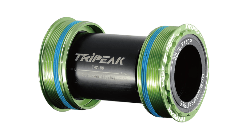 Thread Bottom Brackets — Green