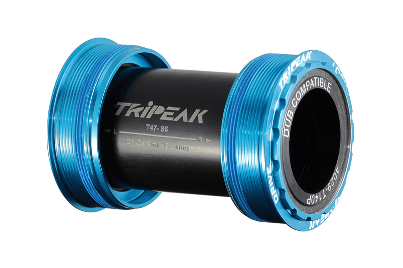 Thread Bottom Brackets — Light Blue