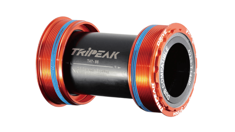 Thread Bottom Brackets — Orange