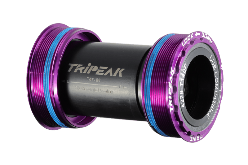 Thread Bottom Brackets — Purple