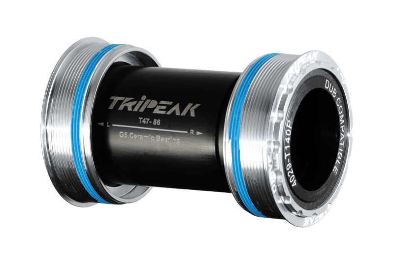 Thread Bottom Brackets — Silver