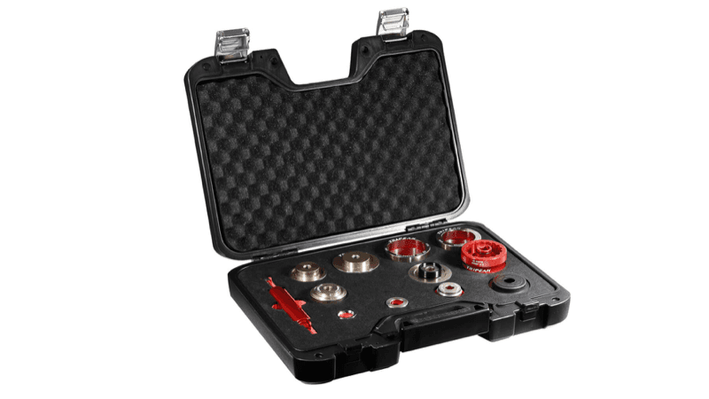 Tools & Grease — Standard