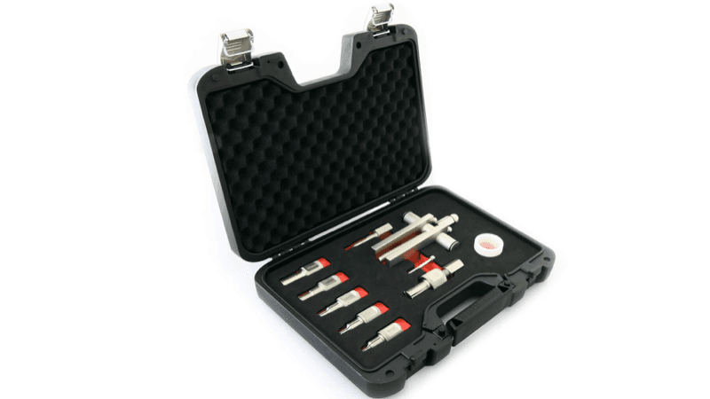 Tools & Grease — Standard