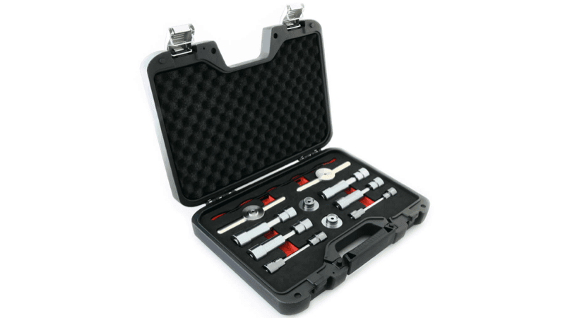 Tools & Grease — Standard