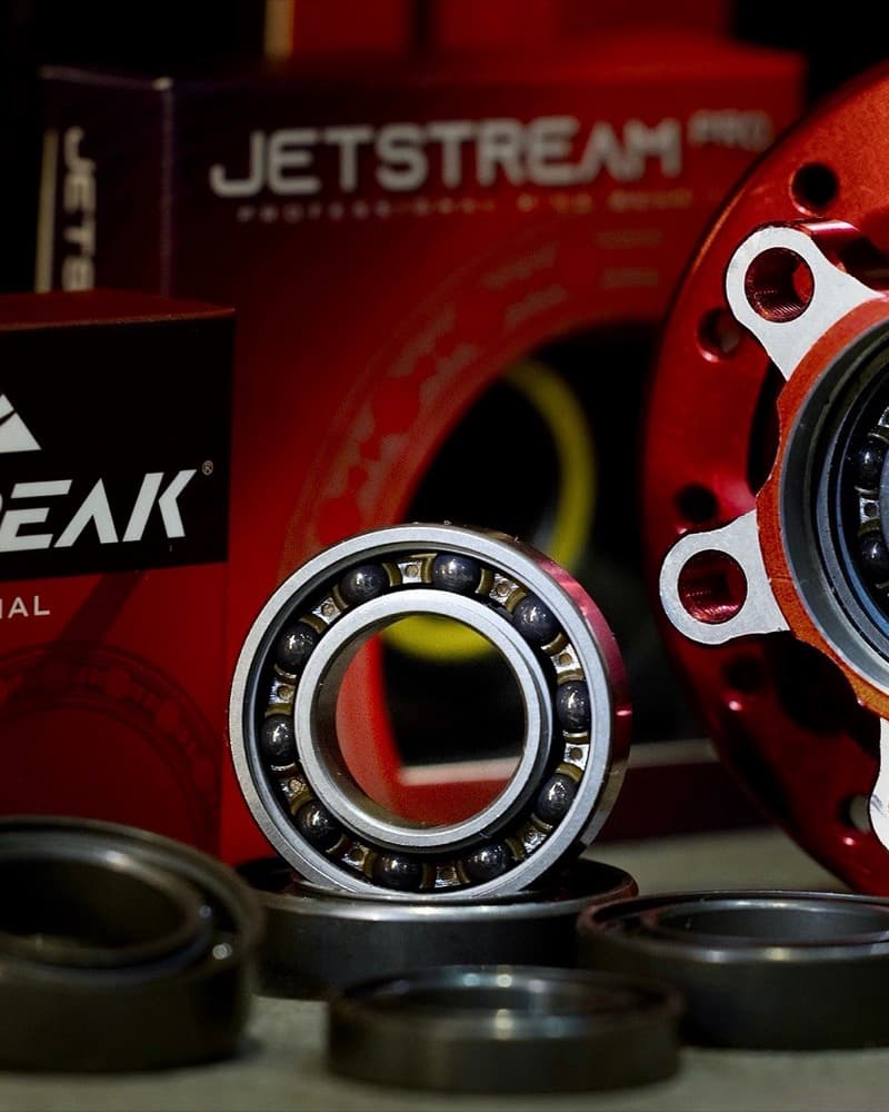 Wheelset Bearing Kits