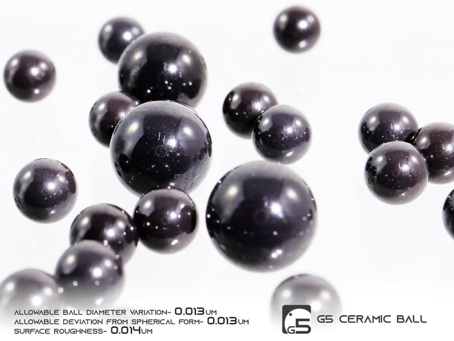 G5 Ceramic Balls