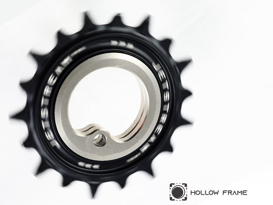 Hollow Frame