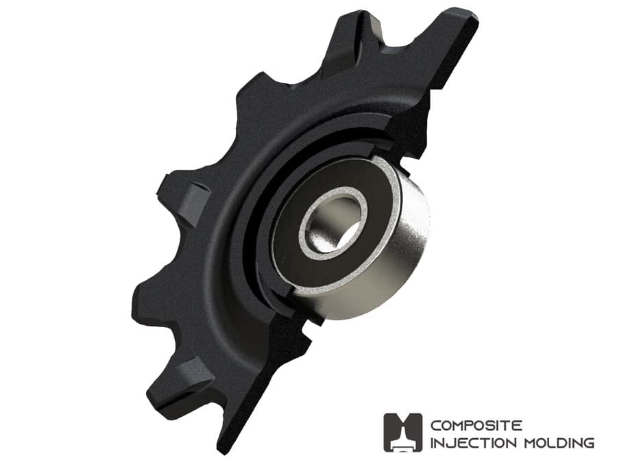 Composite Injection Molding