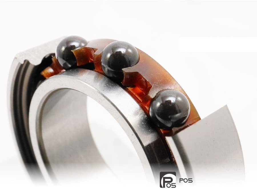 P05 Steel Balls