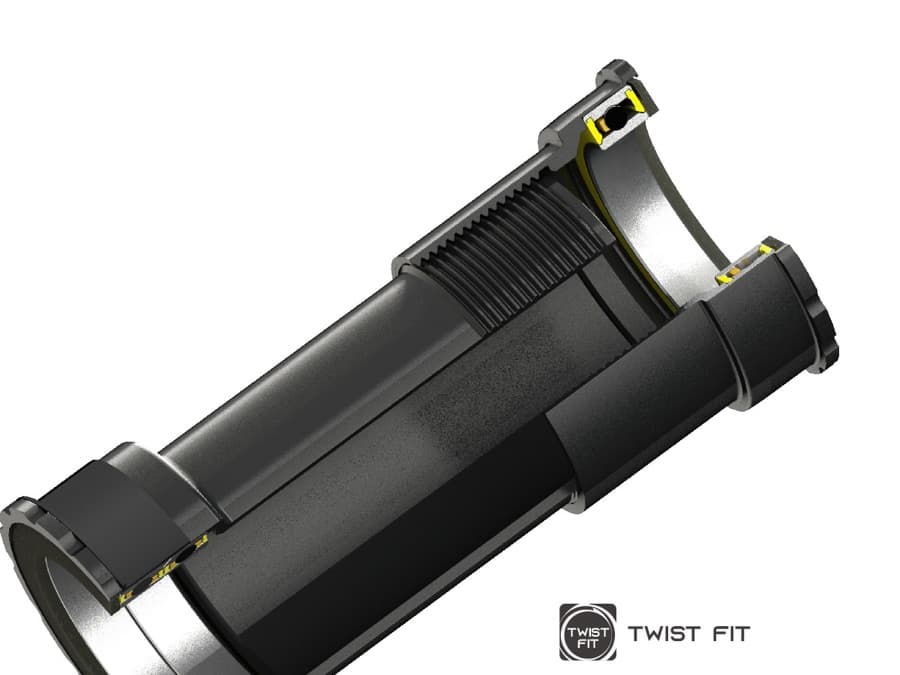 Twist-Fit