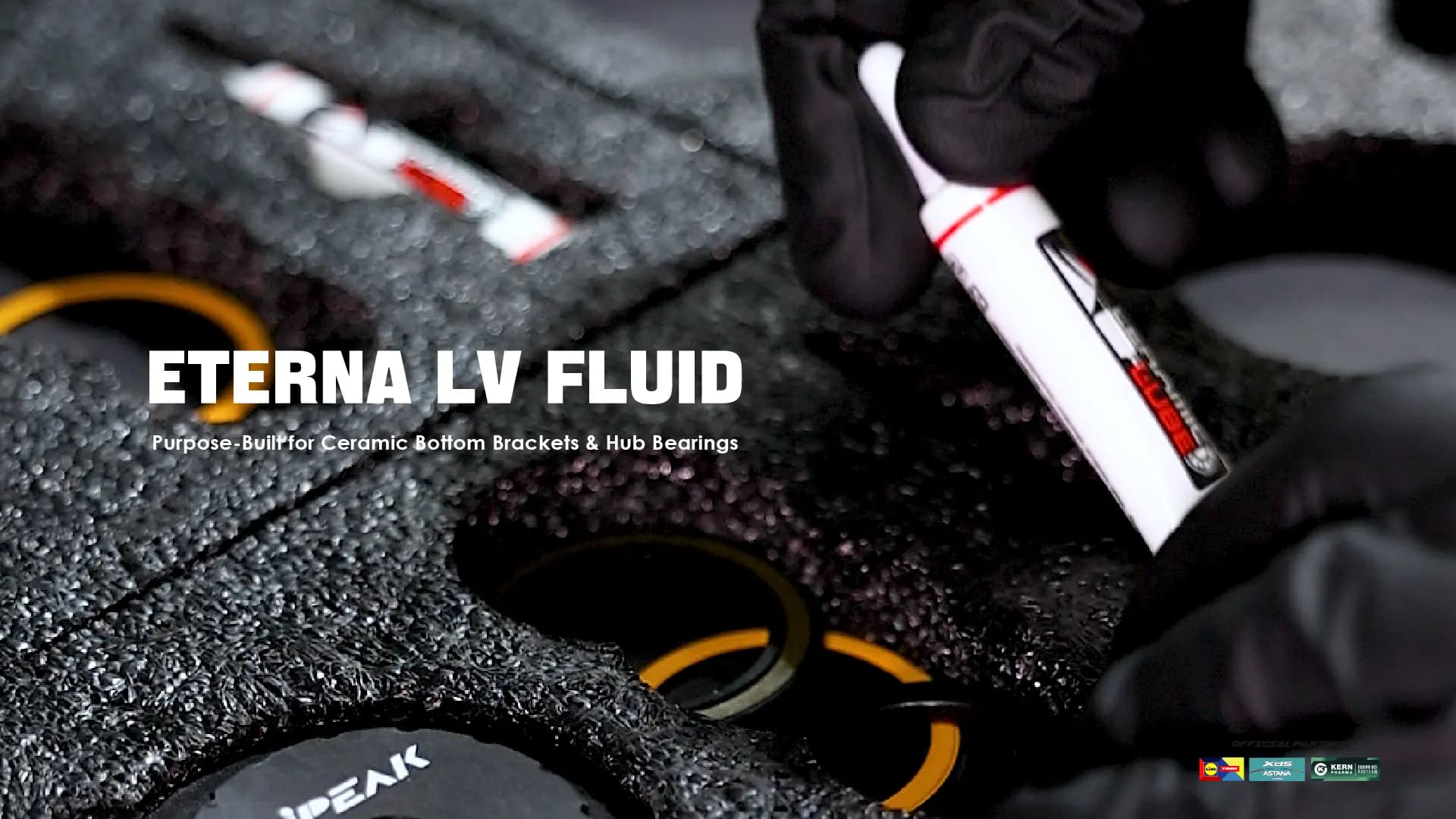 Purpose-Built Lubrication Optimized Performance.