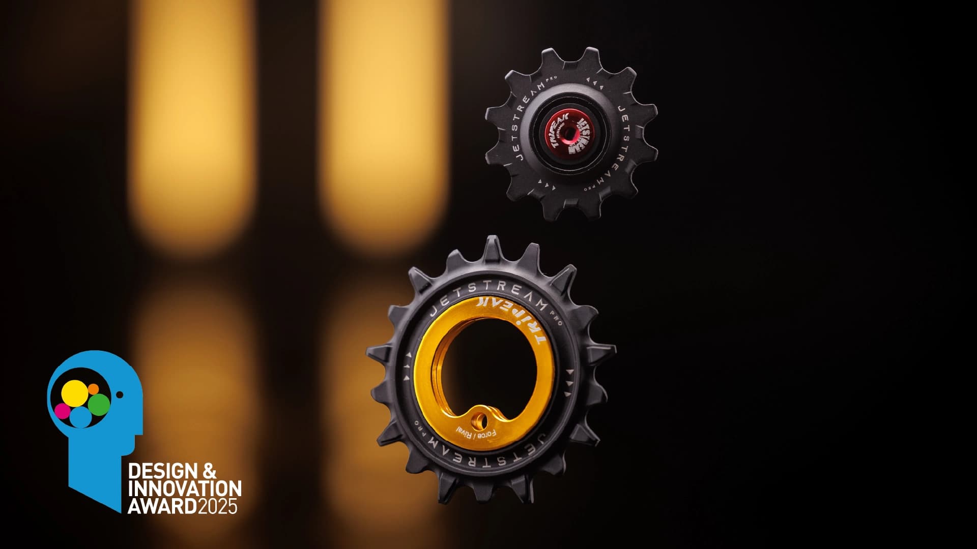 AOPW has won the 2025 Design & Innovation Award