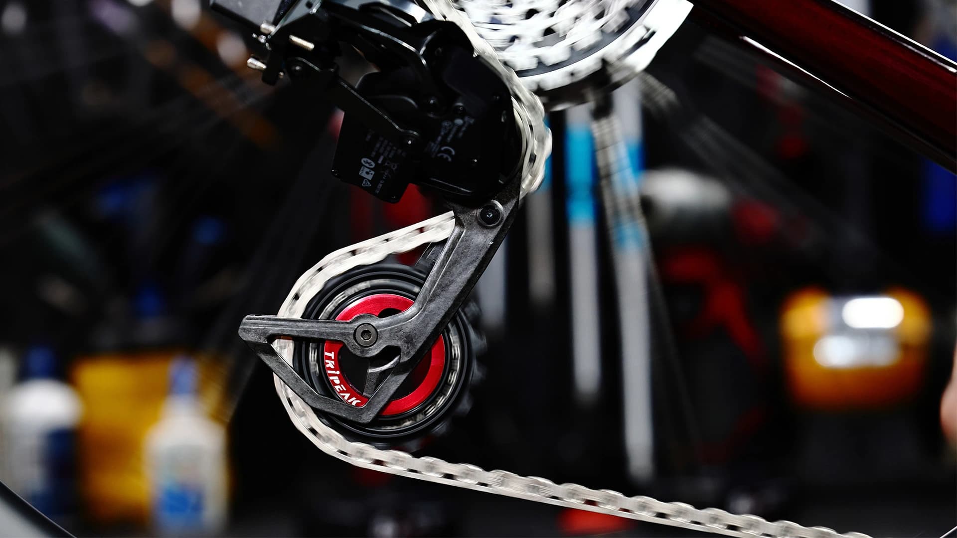 AOPW ROAD AXS E1-12s—For SRAM FORCE E-1