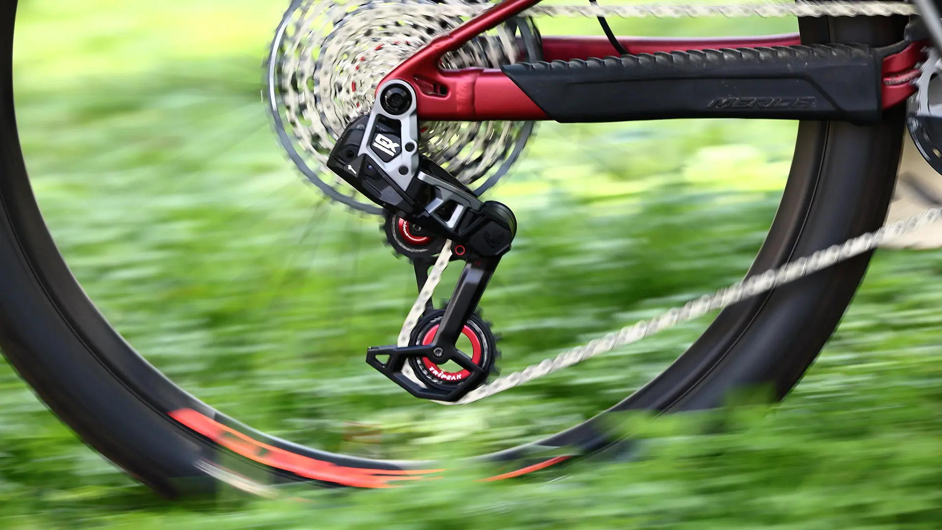 AOPW T-Type for SRAM Transmission