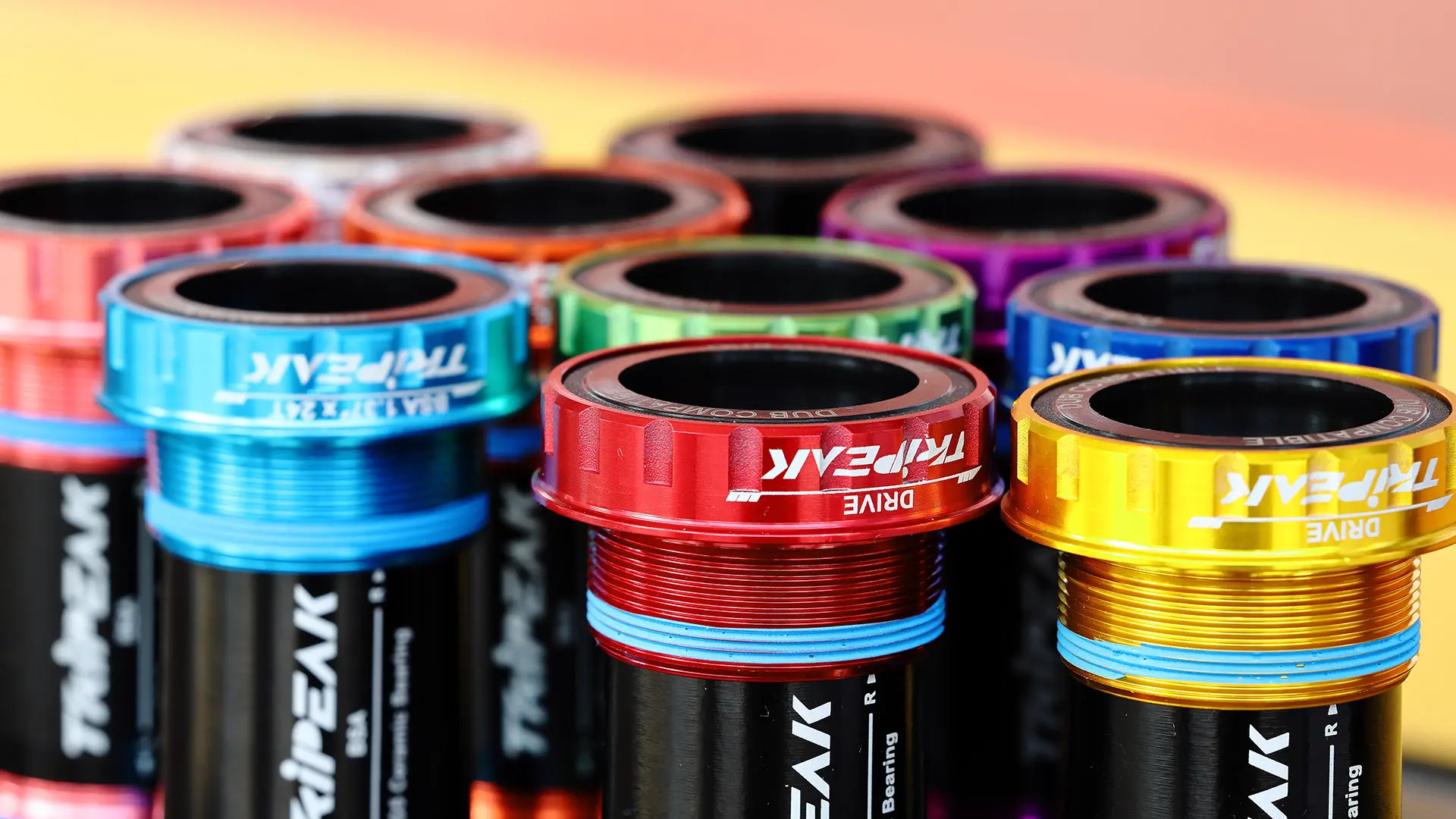 TRiPEAK Bottom Brackets
