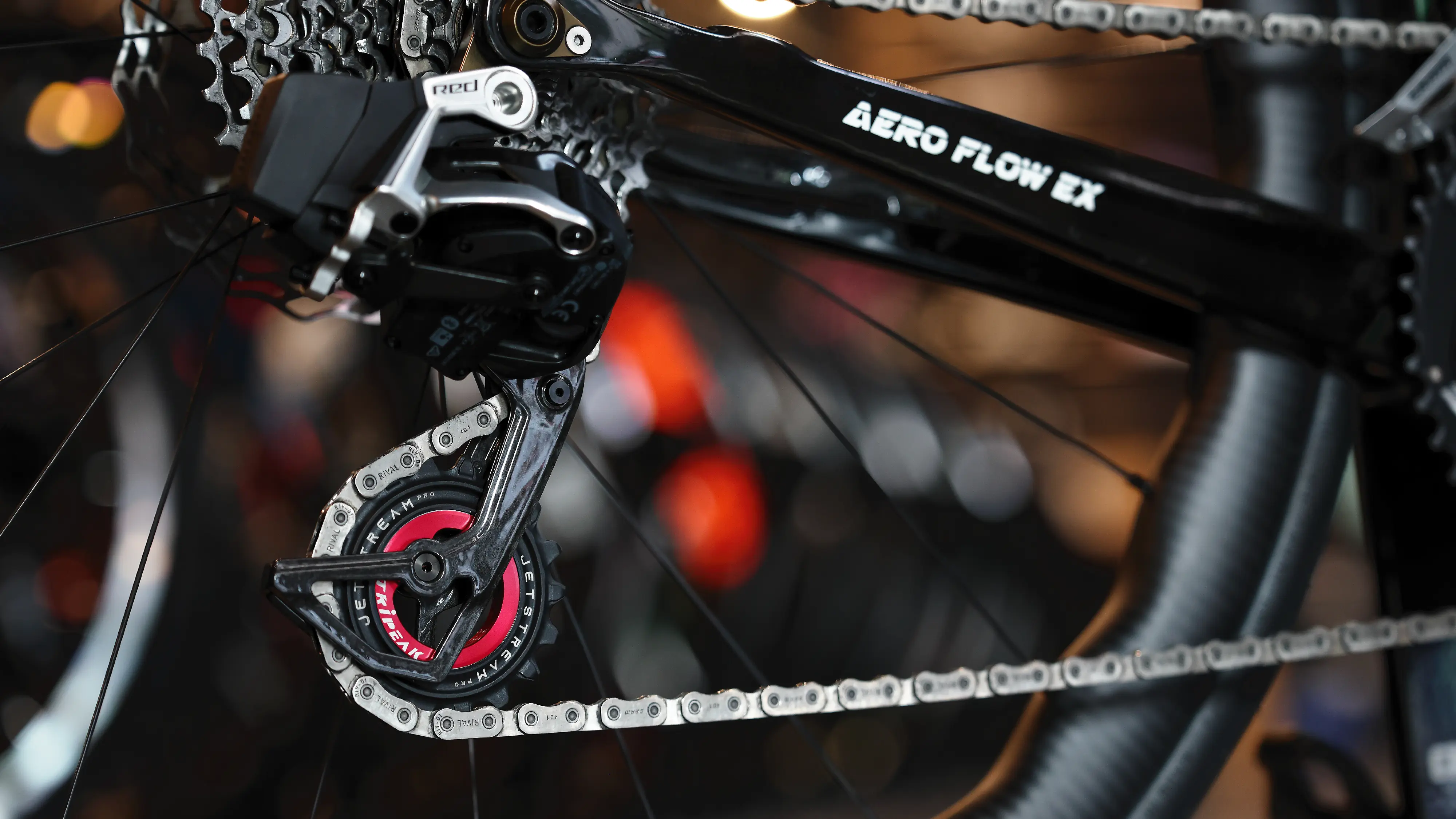 TRiPEAK Ceramic Bearing