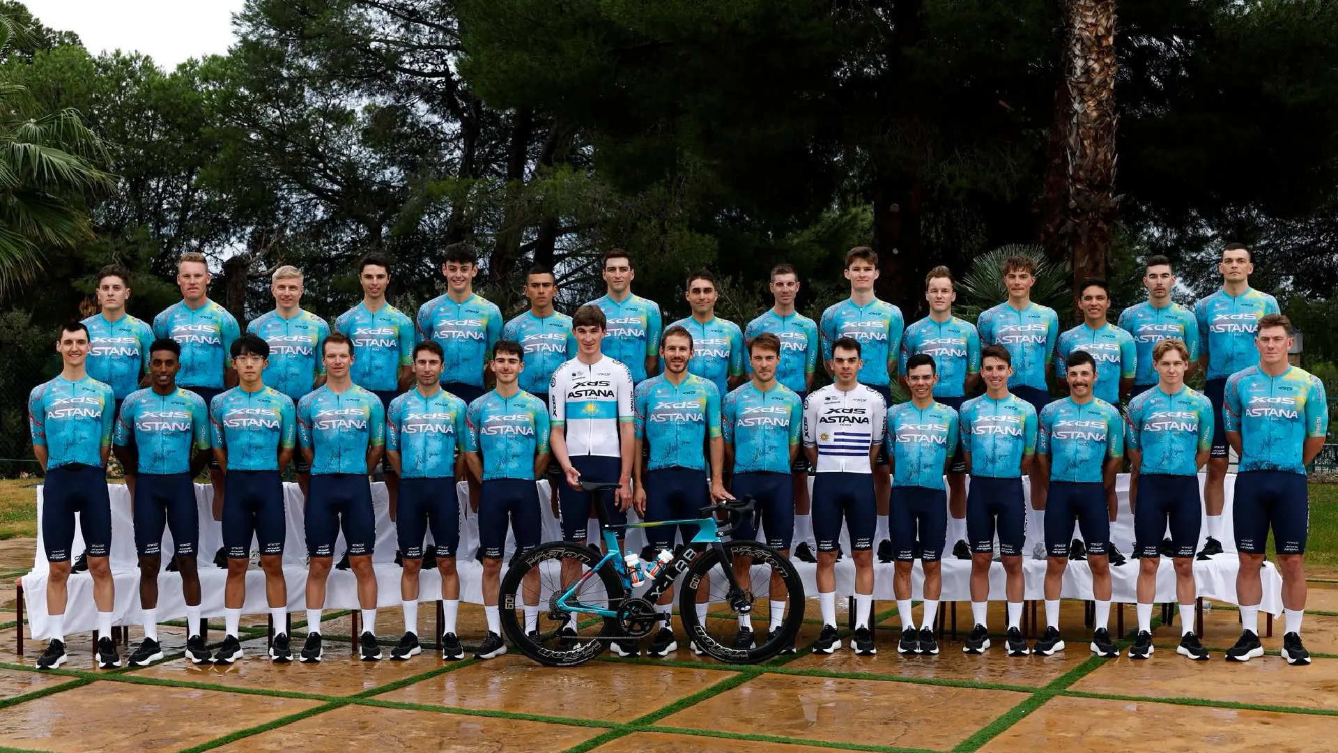 TRiPEAK at Taipei Cycle 2026