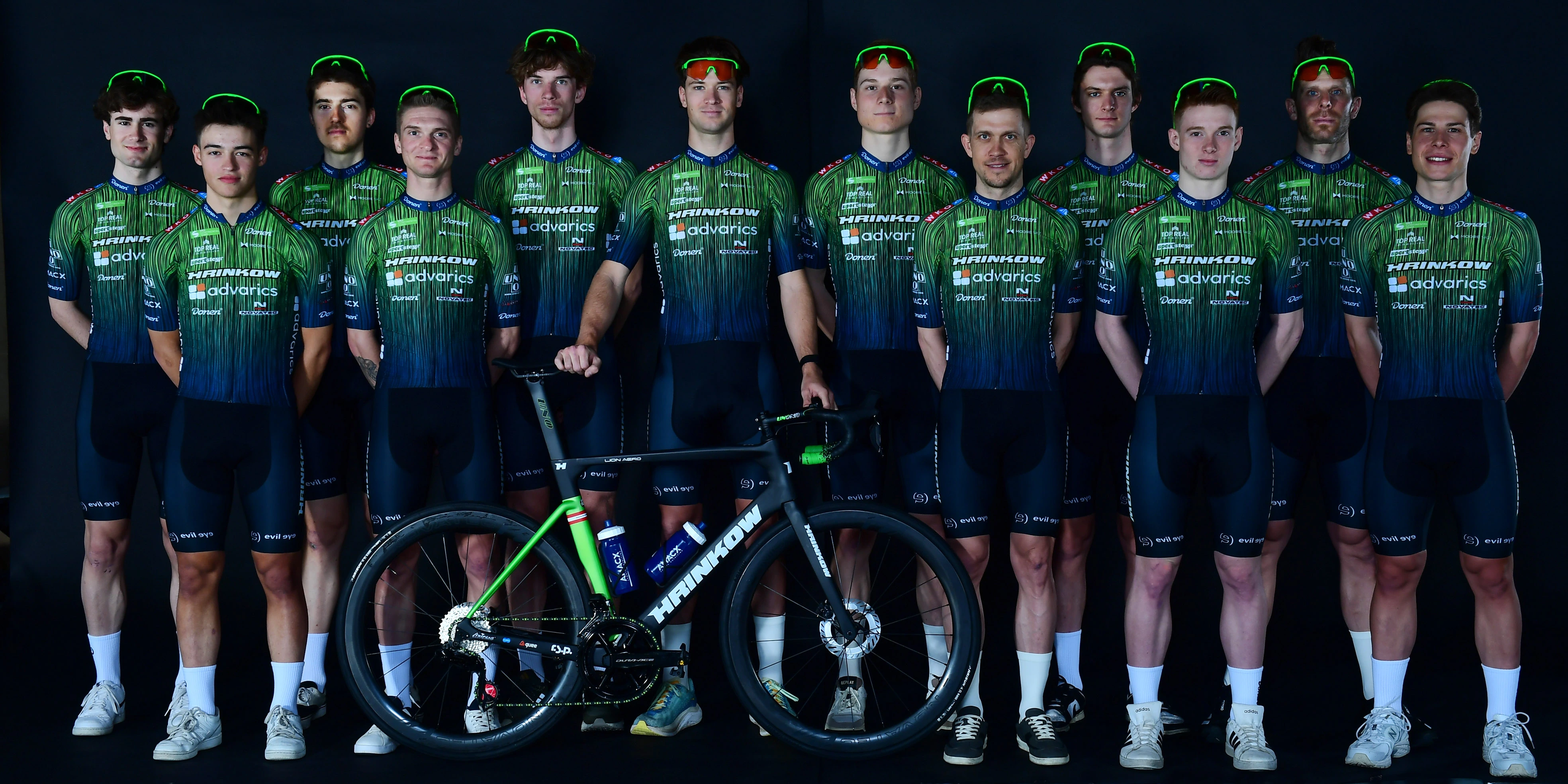 Team Hrinkow Advarics