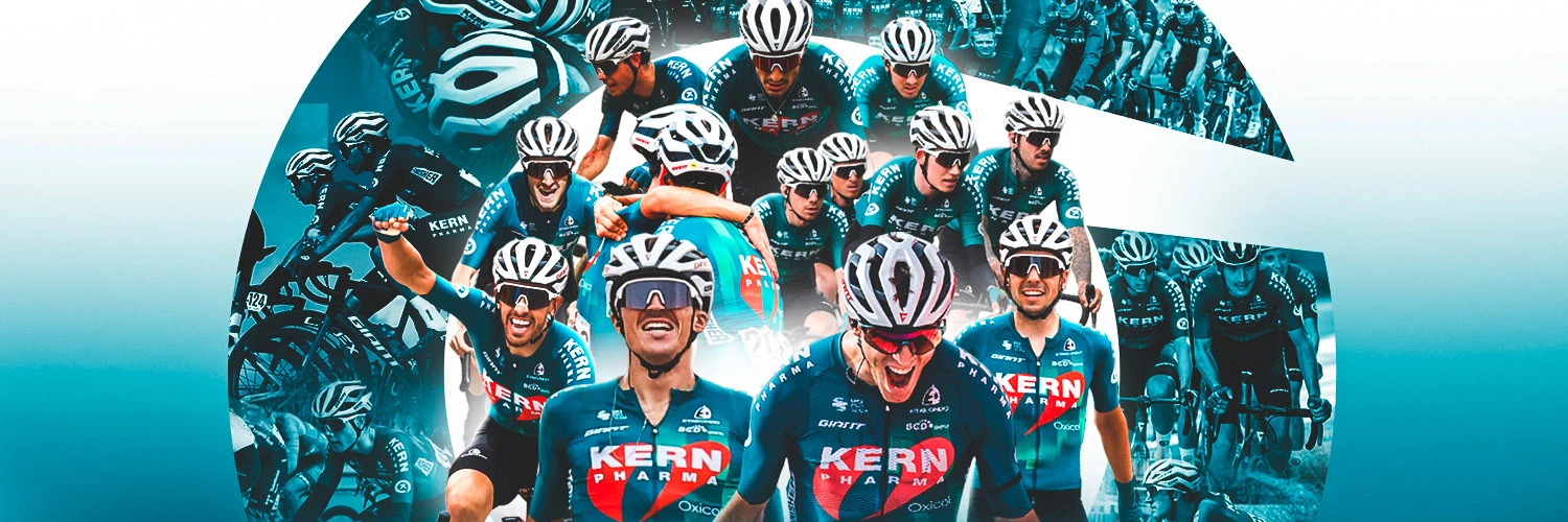 Equipo Kern Pharma