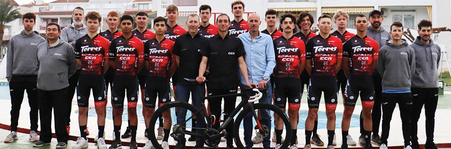 Torres - Fernando Barceló Team