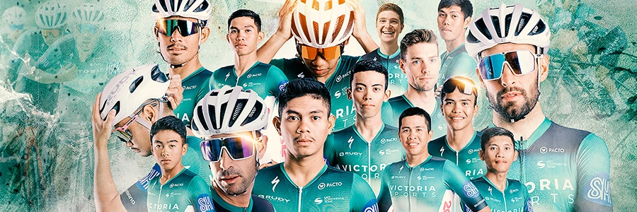 Victoria Sports Pro Cycling