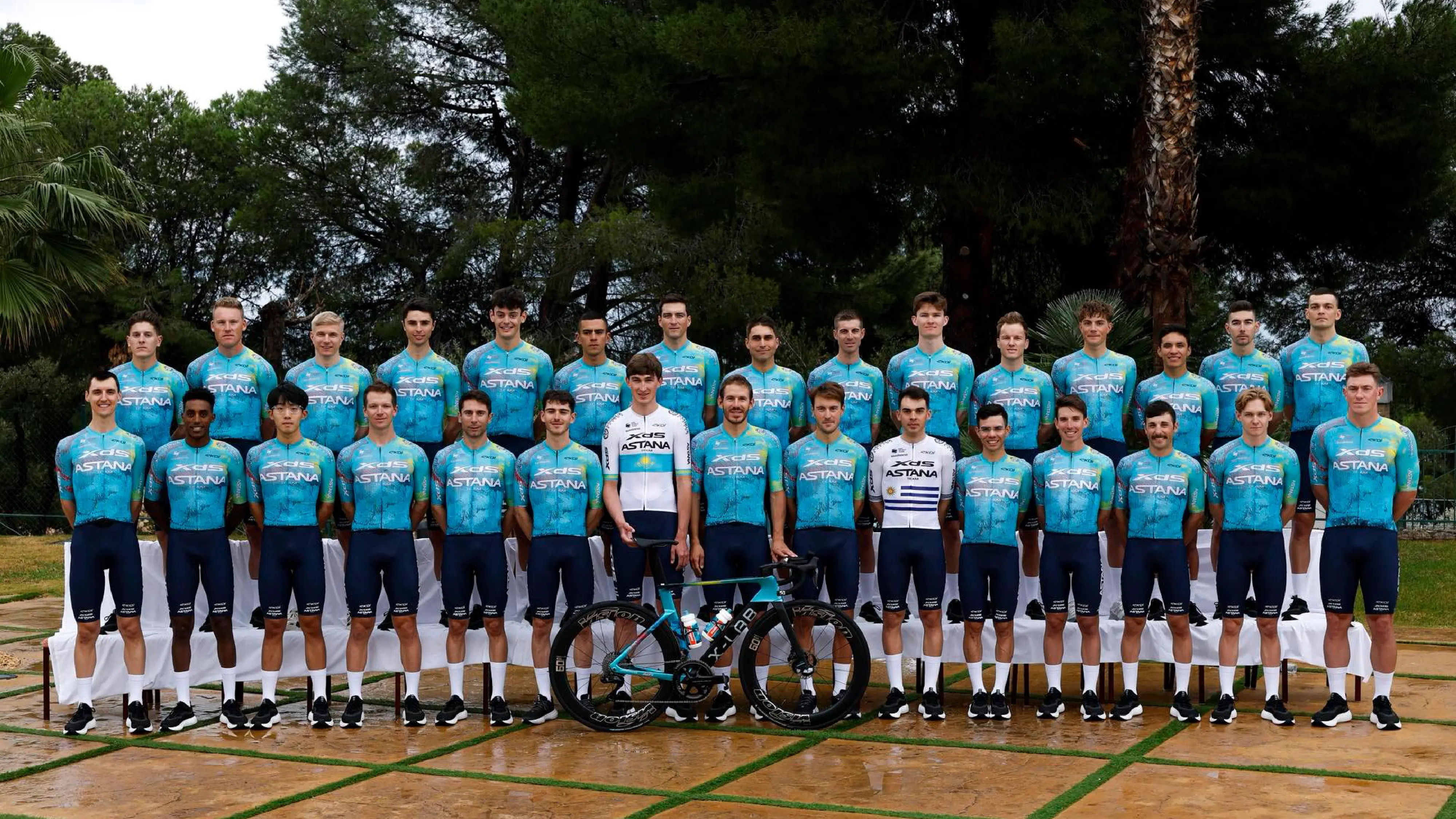 XDS-Astana
